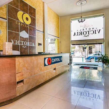 Capital O Hotel Victoria Morelia Exterior photo
