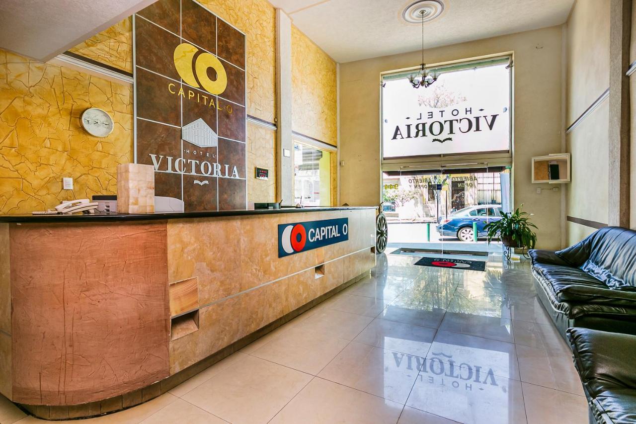 Capital O Hotel Victoria Morelia Exterior photo