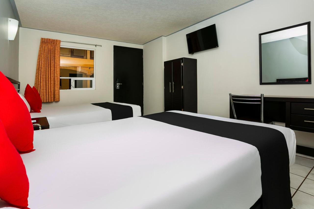 Capital O Hotel Victoria Morelia Exterior photo
