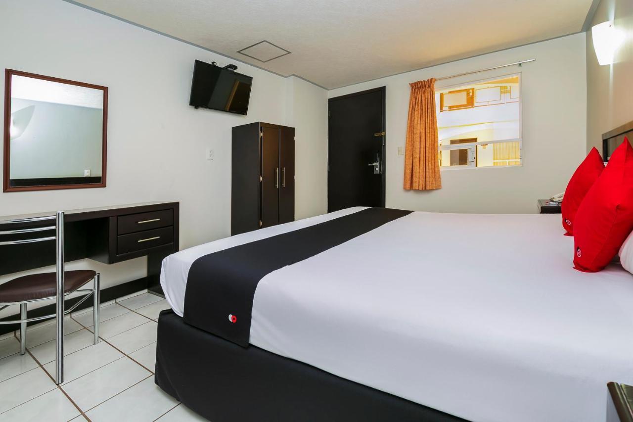 Capital O Hotel Victoria Morelia Exterior photo