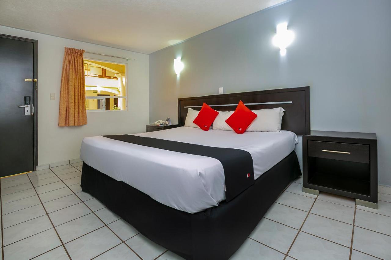 Capital O Hotel Victoria Morelia Exterior photo