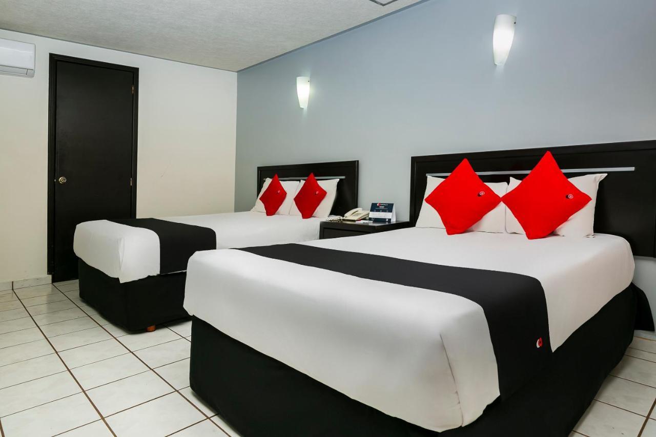 Capital O Hotel Victoria Morelia Exterior photo