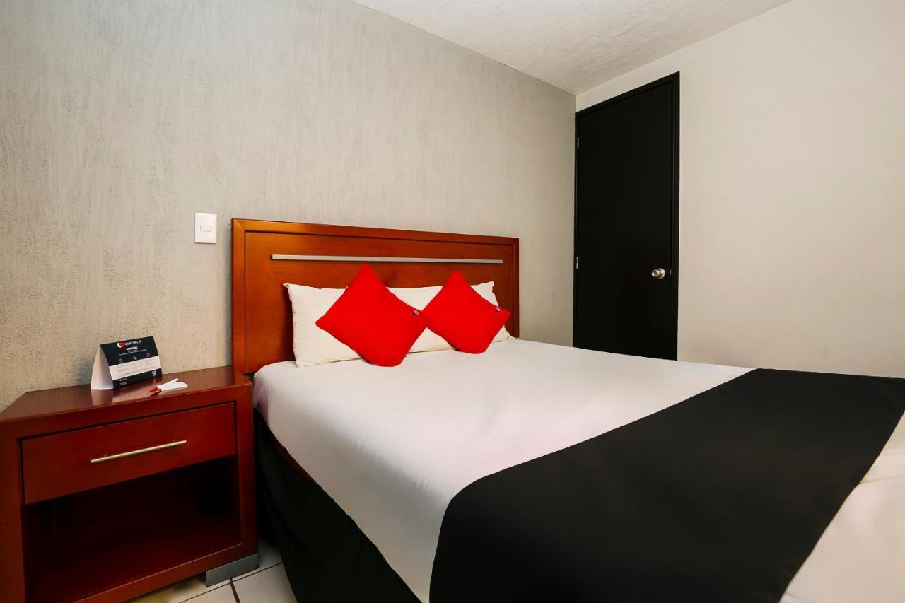 Capital O Hotel Victoria Morelia Exterior photo