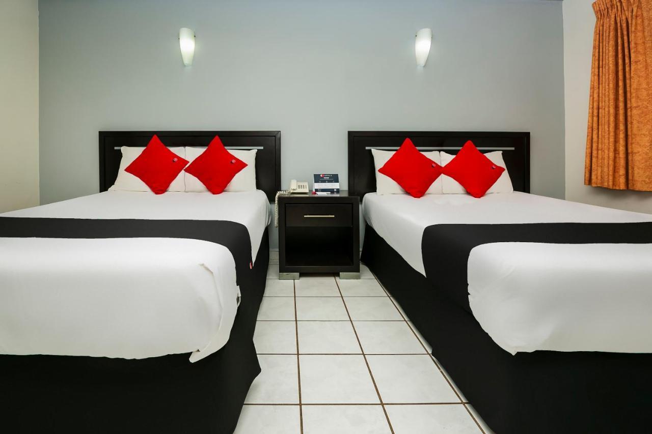 Capital O Hotel Victoria Morelia Exterior photo